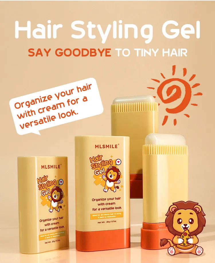 MLSMILE - Hair Styling Gel 20g