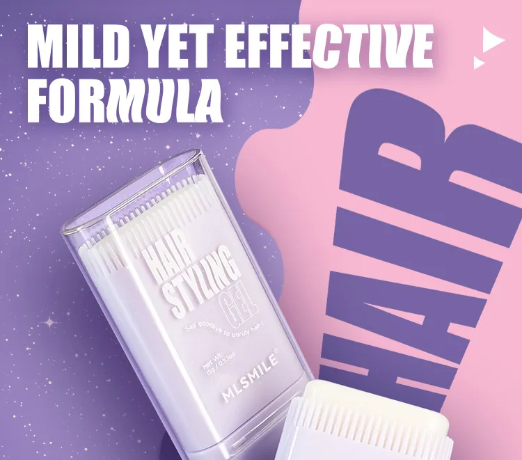 MLSMILE - Hair Styling Gel 15g