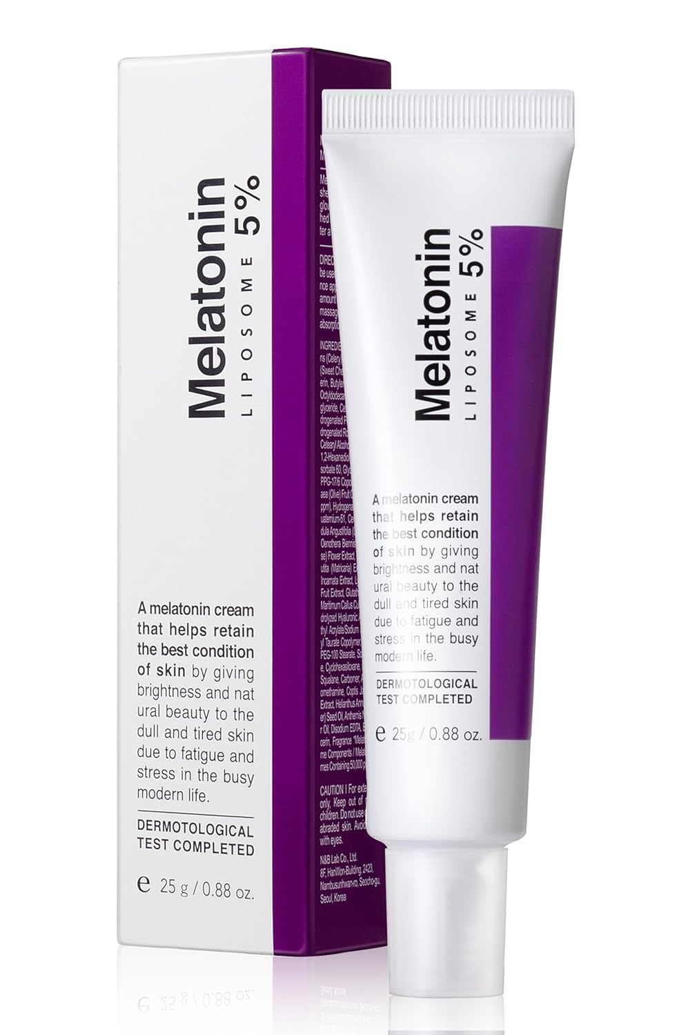 MAXCLINIC - Time Ret25 gurn Melatonin Cream Mini
