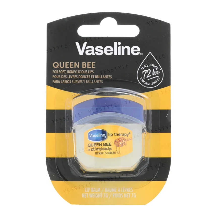 Vaseline - Lip Therapy Mini Queen Bee 7g