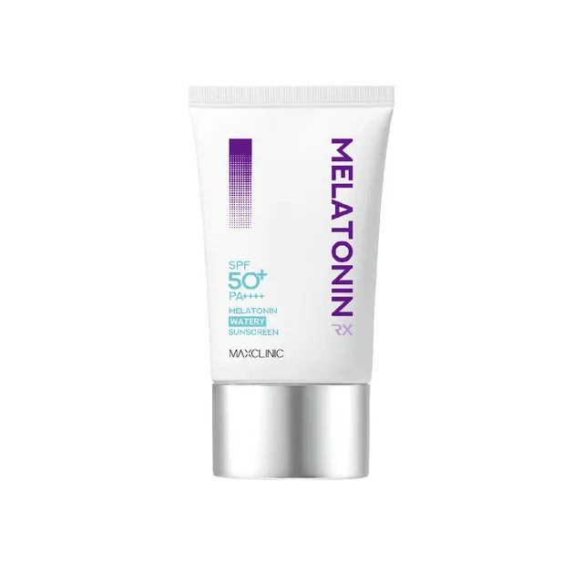 MAXCLINIC - Melatonin Shot Watery Sunscreen RX 50 ml