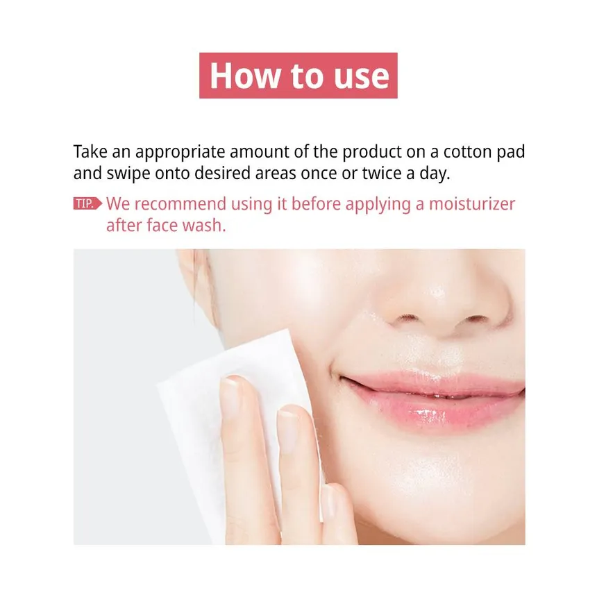 ZEROID - Pimprove Toner 200ml