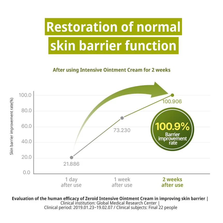 ZEROID - Intensive Oint-Cream 80ml