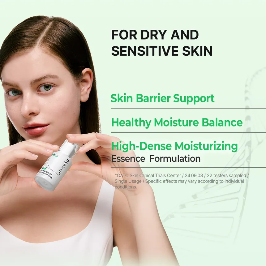 zipiderm - EGF Skin Barrier Hydro Ampoule 30ml