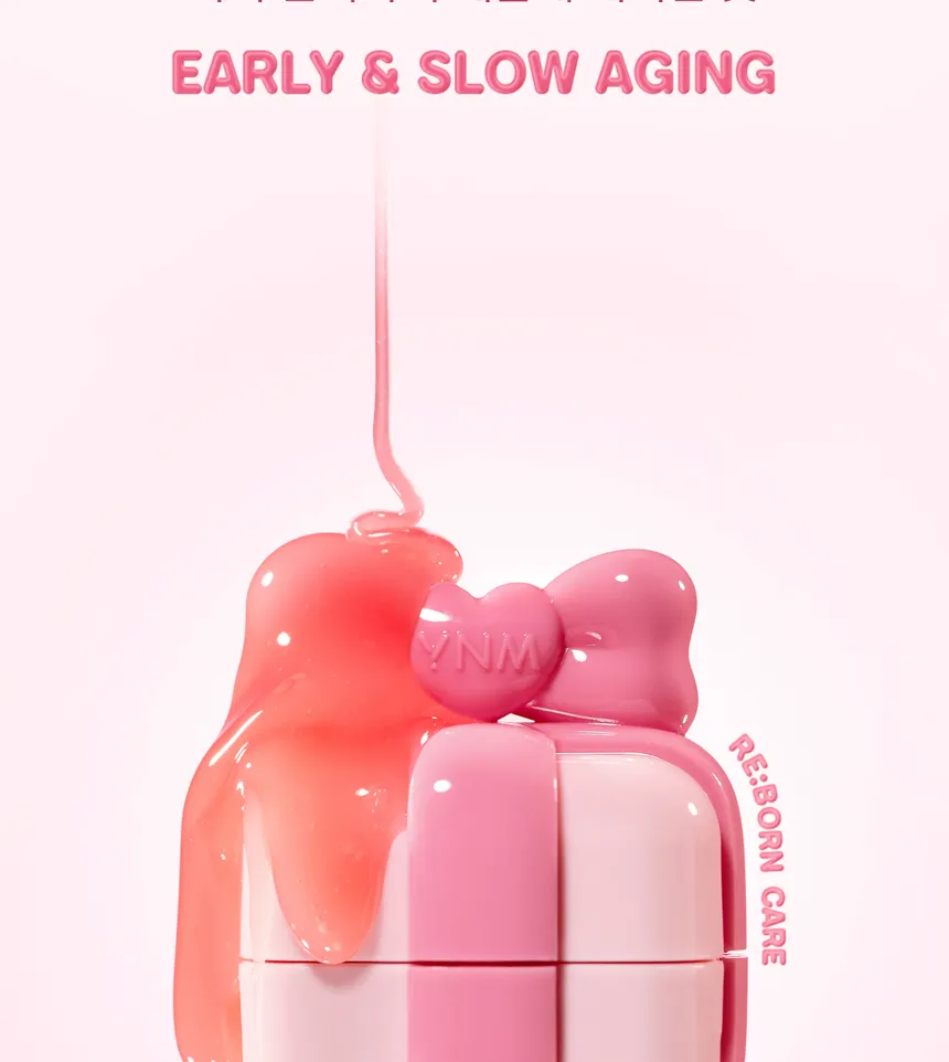 YNM - Sugar Lip Scrub 8g