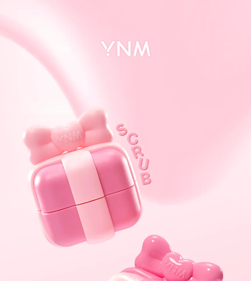 YNM - Sugar Lip Scrub 8g