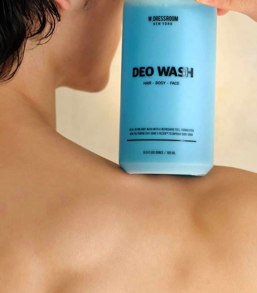 W.DRESSROOM - Deo Wash 500ml