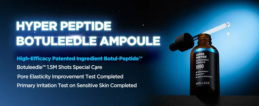 WELLAGE - Hyper Peptide Botuleedle Ampoule 50ml