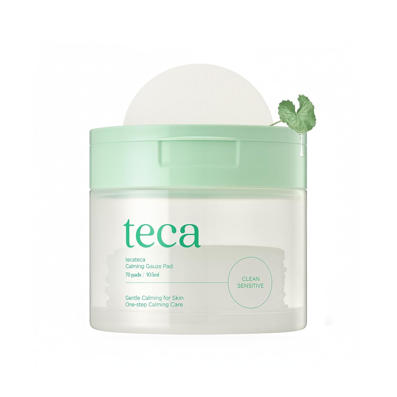MD'S PICK - Tecateca Calming Capsule Cream 500 ml