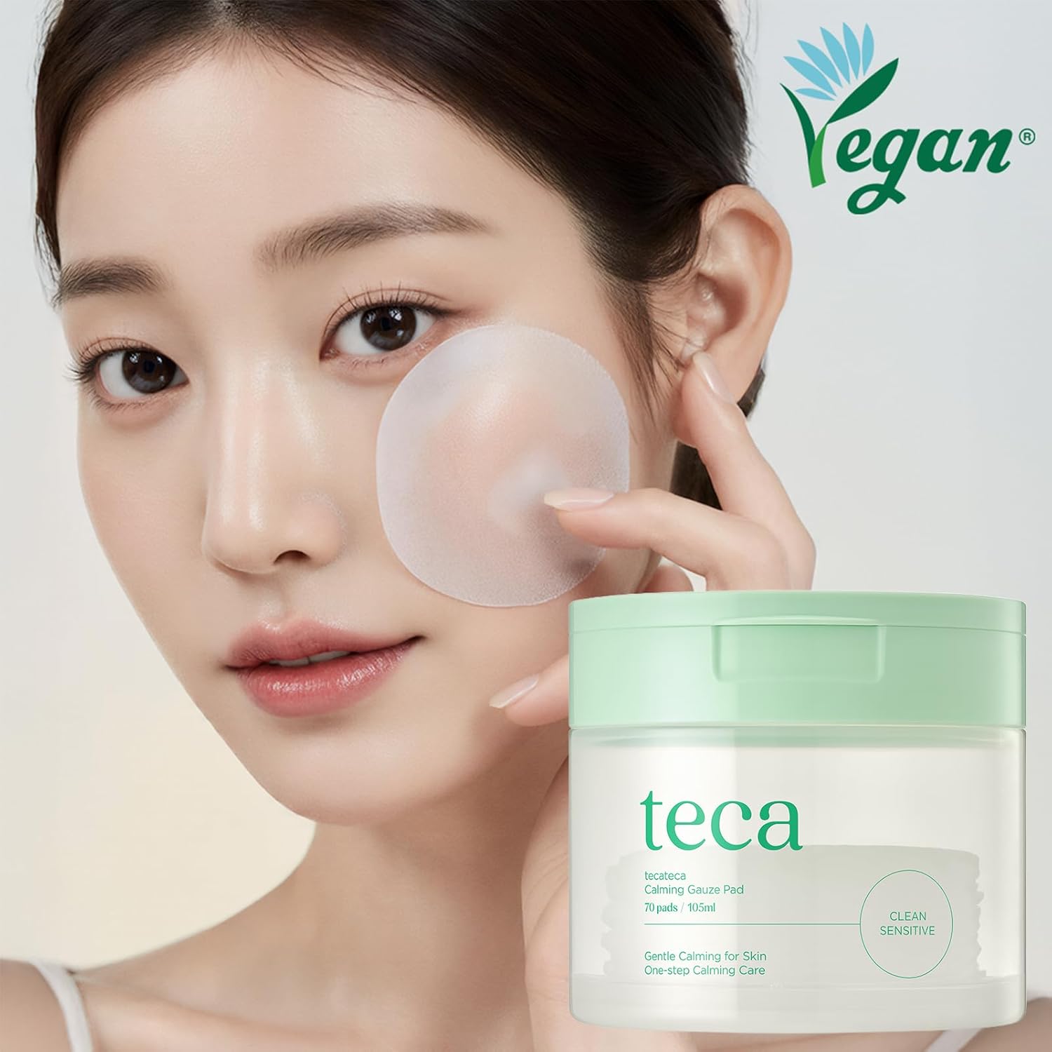 MD'S PICK - Tecateca Calming Capsule Cream 500 ml