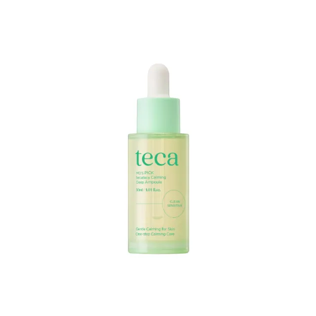 MD'S PICK - Tecateca Calming Deep Ampoule 30 ml