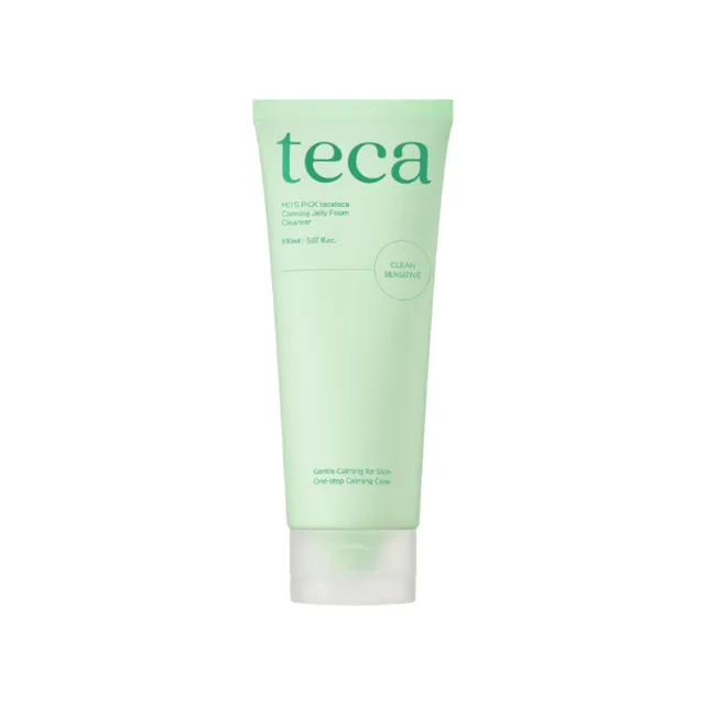 MD'S PICK - Tecateca Calming Jelly Foam Cleanser 150 ml