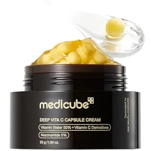 medicube - Deep Vita C Capsule Cream 55 g