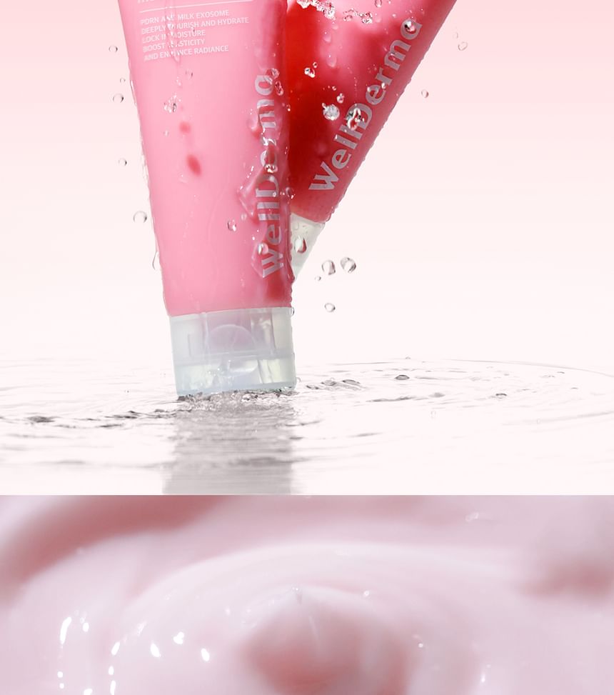 WellDerma - PDRN Exosome Hydrating Gel Cream 100ml