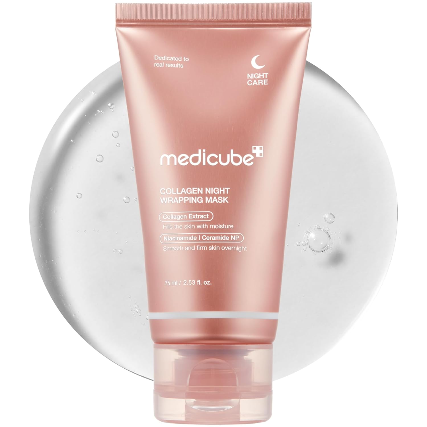 medicube - Collagen Night Wrapping Mask 75 ml