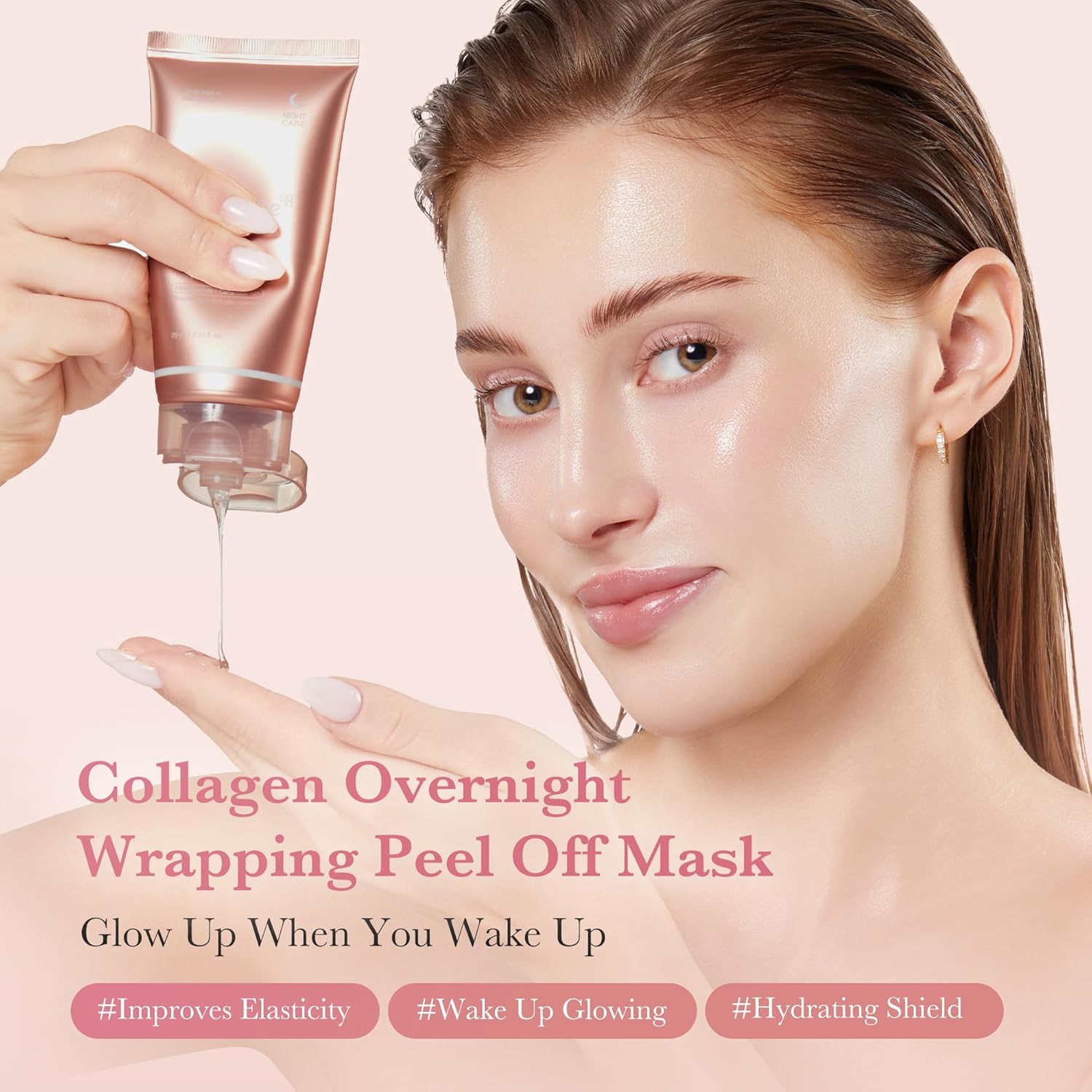 medicube - Collagen Night Wrapping Mask 75 ml
