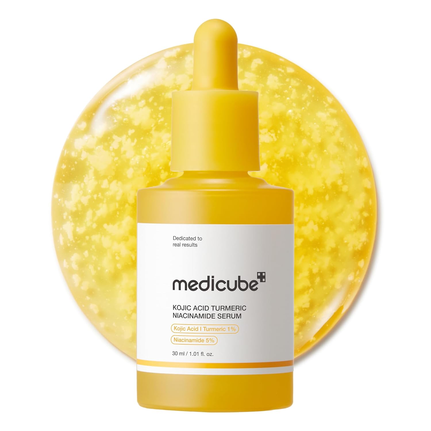 medicube - Kojic Acid Turmeric Niacinamide Serum 30 ml