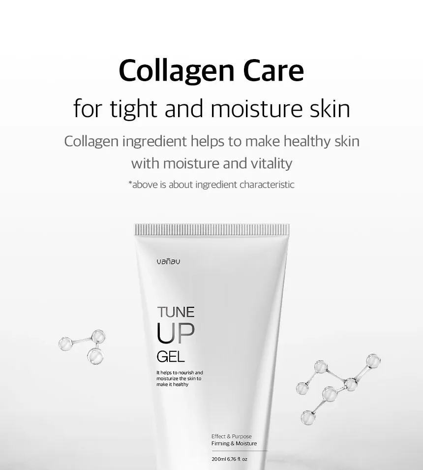 vanav - Tune Up Gel 200ml