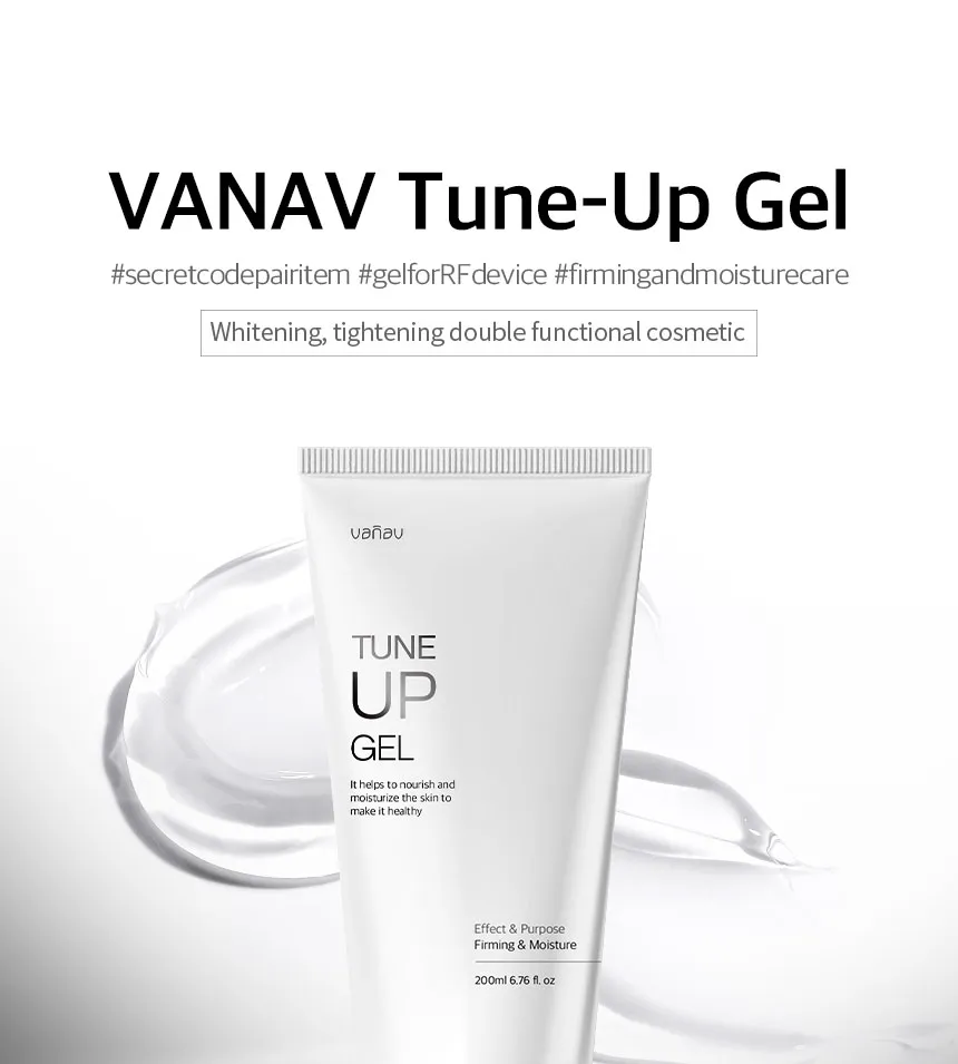 vanav - Tune Up Gel 200ml