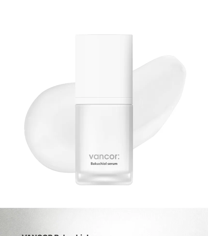 VANCOR - Bakuchiol Serum 30ml