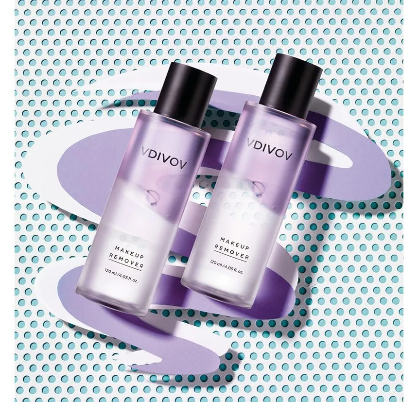 VDIVOV - Makeup Remover 120ml