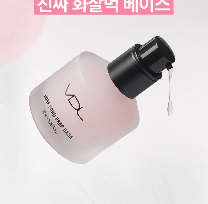 VDL - Rose PDRN Prep Base 40ml