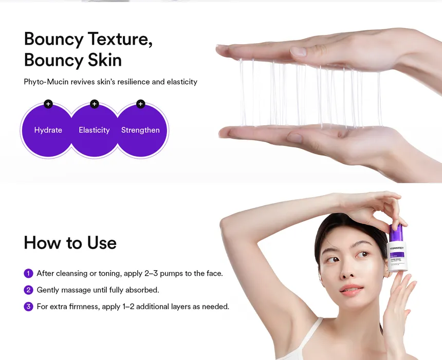 Veganifect - Collagen Firming Serum 30ml