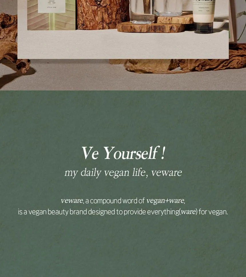 veware - Vegan Signature Lip Balm 6.5g