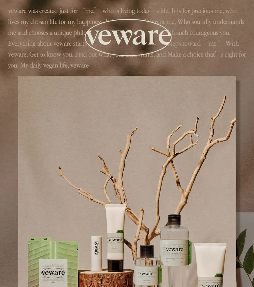 veware - Vegan Signature Lip Balm 6.5g