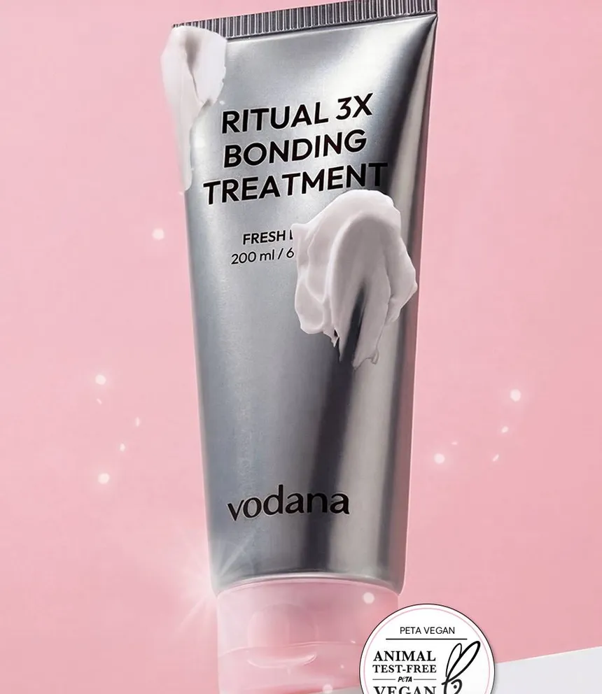 vodana - Ritual 3X Bonding Treatment 200ml