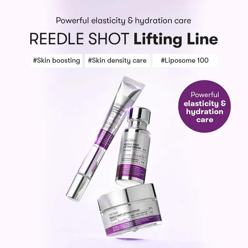 VT - Reedle Shot Lifting Eye Cream 15ml