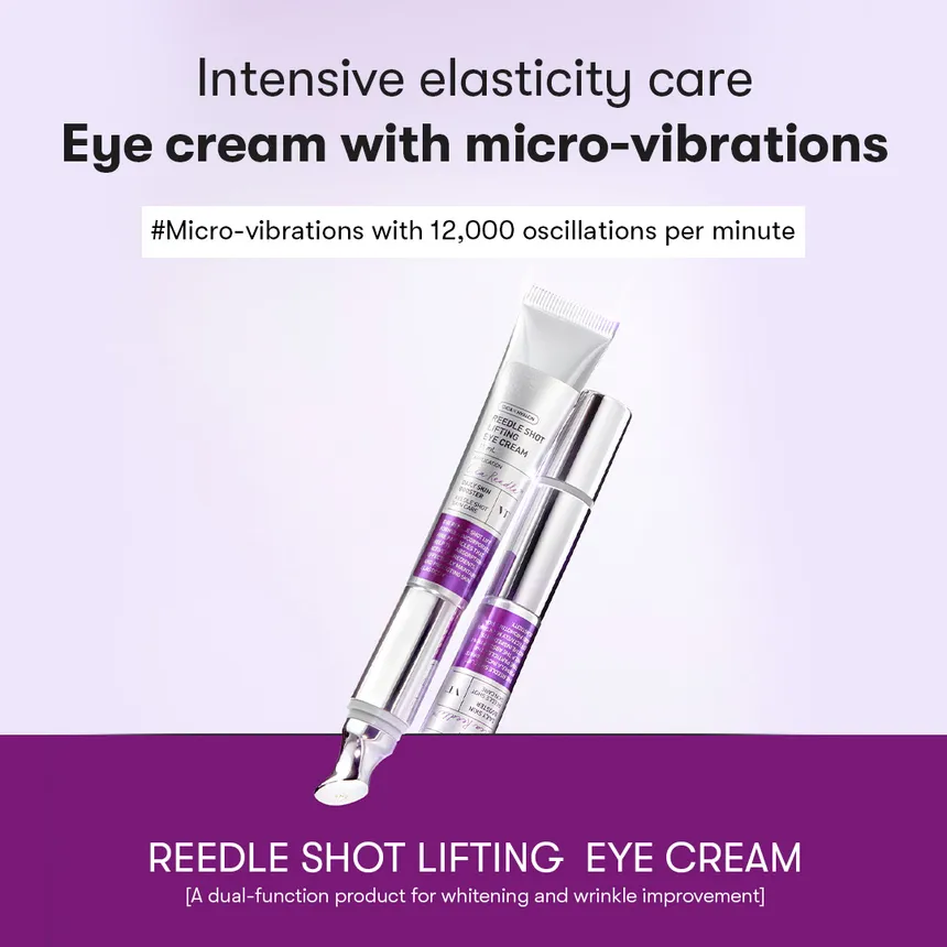 VT - Reedle Shot Lifting Eye Cream 15ml