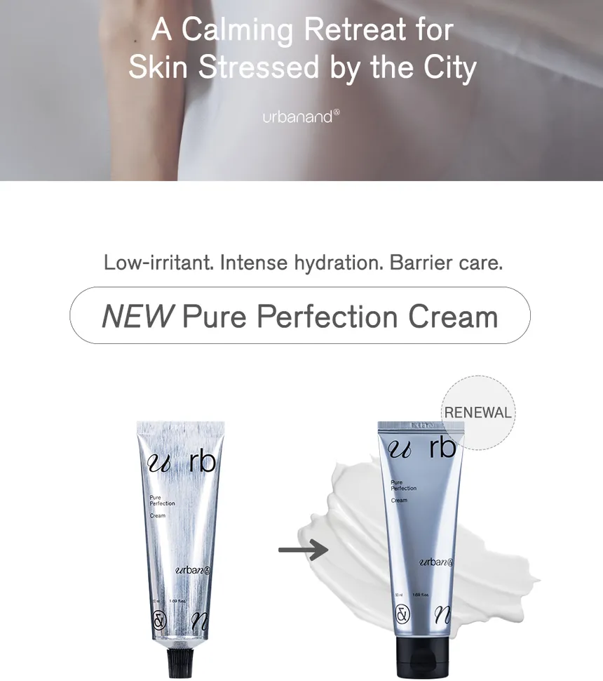 URBANAND - Pure Perfection Cream 50ml