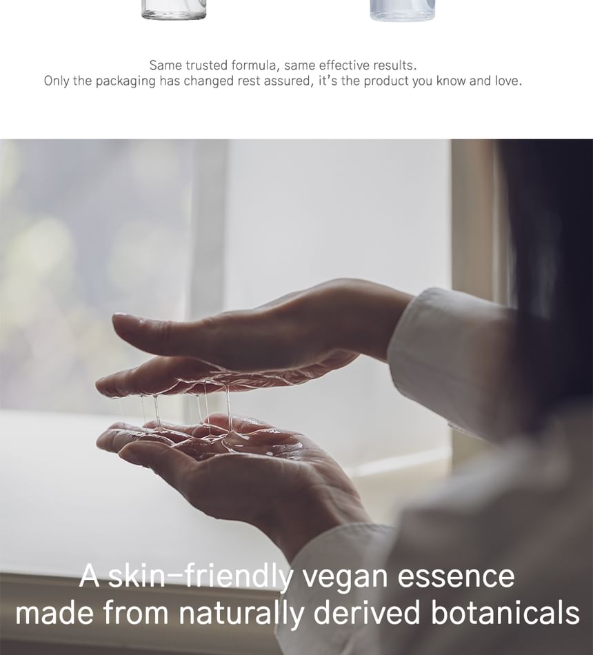 URBANAND - Vegan S.Nailed It Yam Essence 50ml