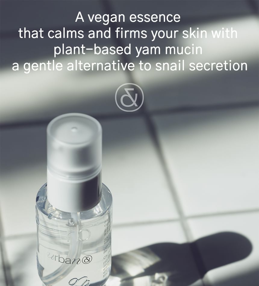 URBANAND - Vegan S.Nailed It Yam Essence 50ml