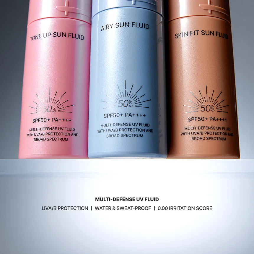 TFIT - Skin Fit Sun Fluid 50ml