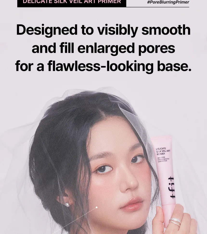 TFIT - Delicate Silk Veil Art Primer 30ml