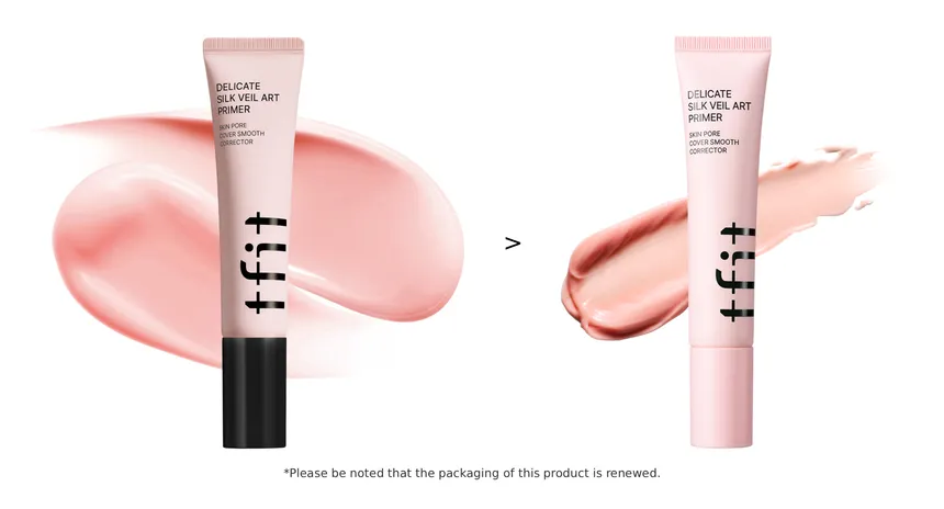 TFIT - Delicate Silk Veil Art Primer 30ml