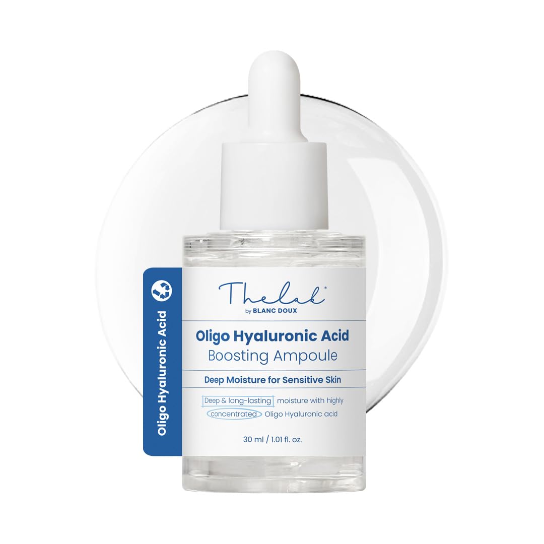 THE LAB by BLANC DOUX - Oligo Hyaluronic Acid Boosting Ampoule 30ml