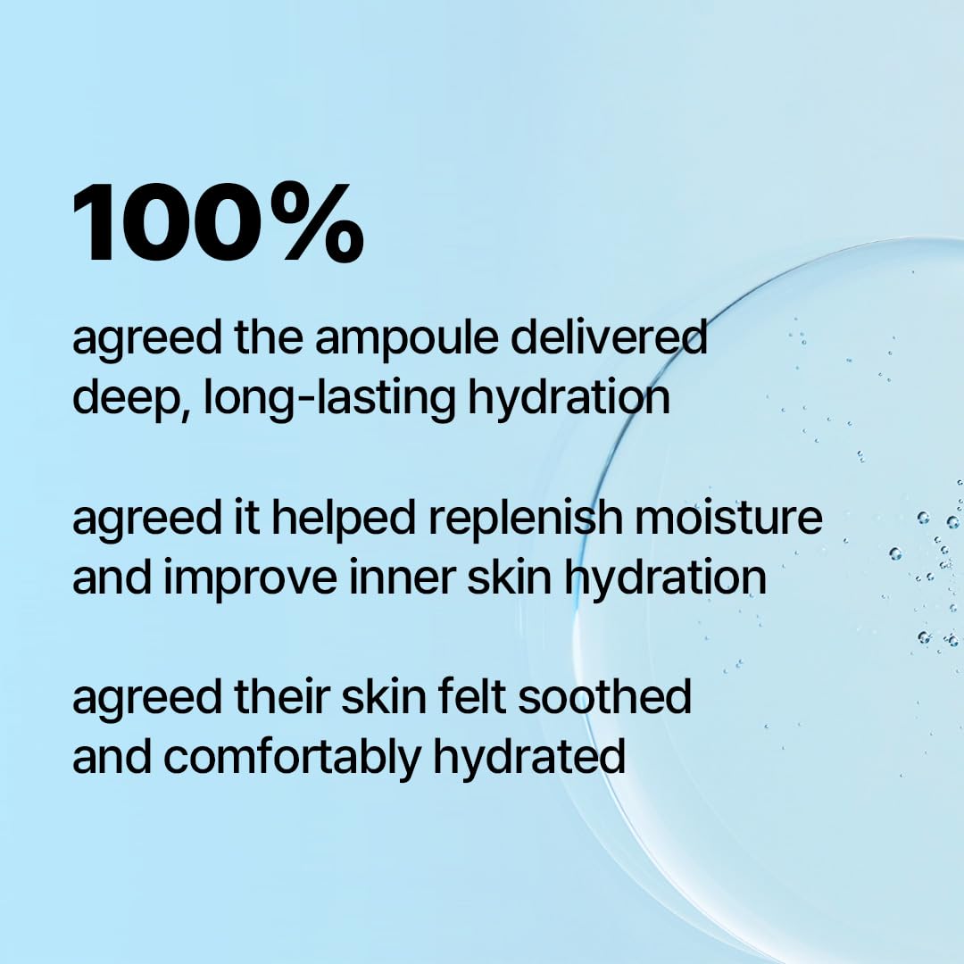 THE LAB by BLANC DOUX - Oligo Hyaluronic Acid Hydro Serum 50ml