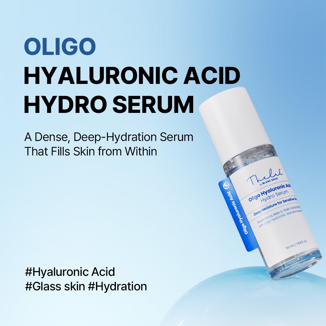 THE LAB by BLANC DOUX - Oligo Hyaluronic Acid Hydro Serum 50ml