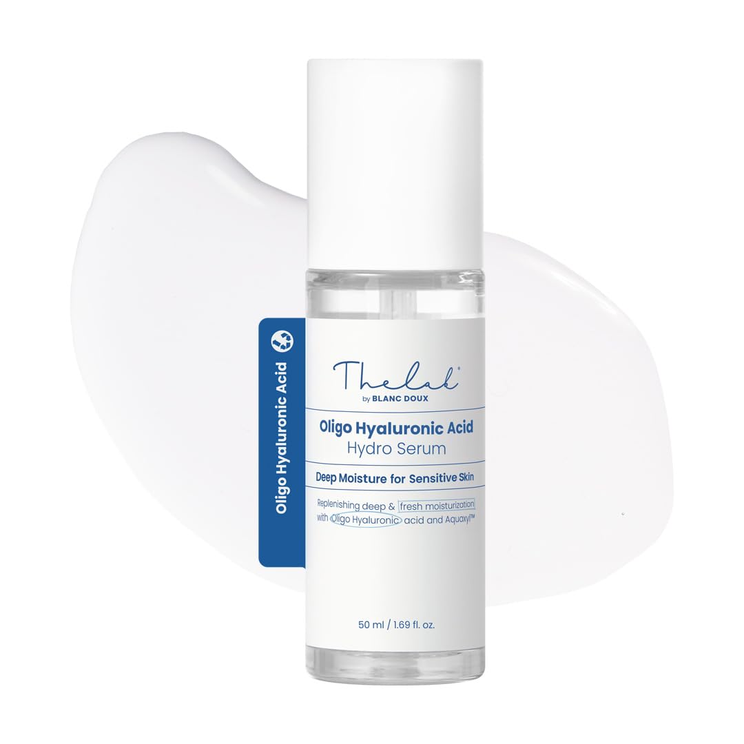 THE LAB by BLANC DOUX - Oligo Hyaluronic Acid Hydro Serum 50ml