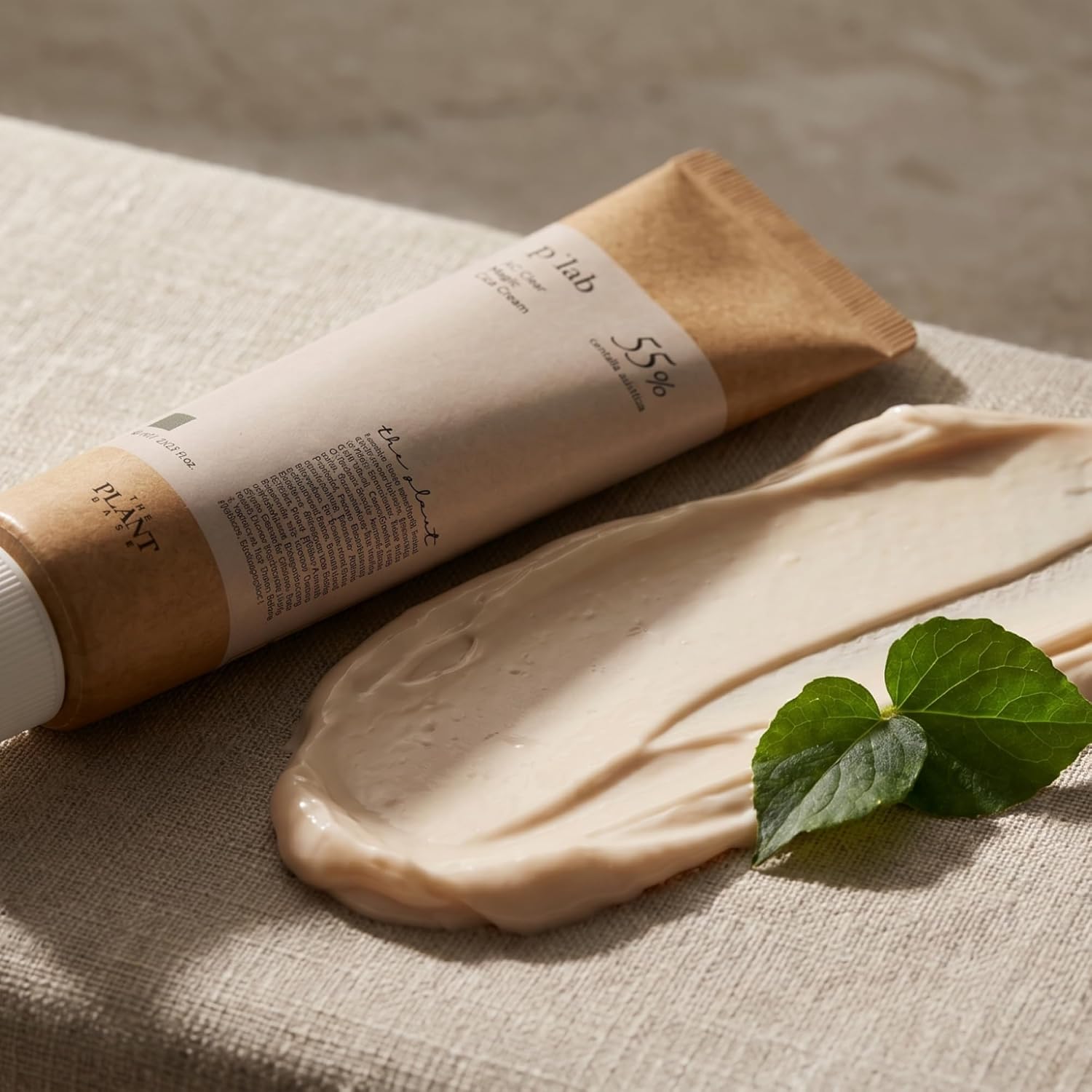 THE PLANT BASE - AC Clear Magic Cica Cream 60ml