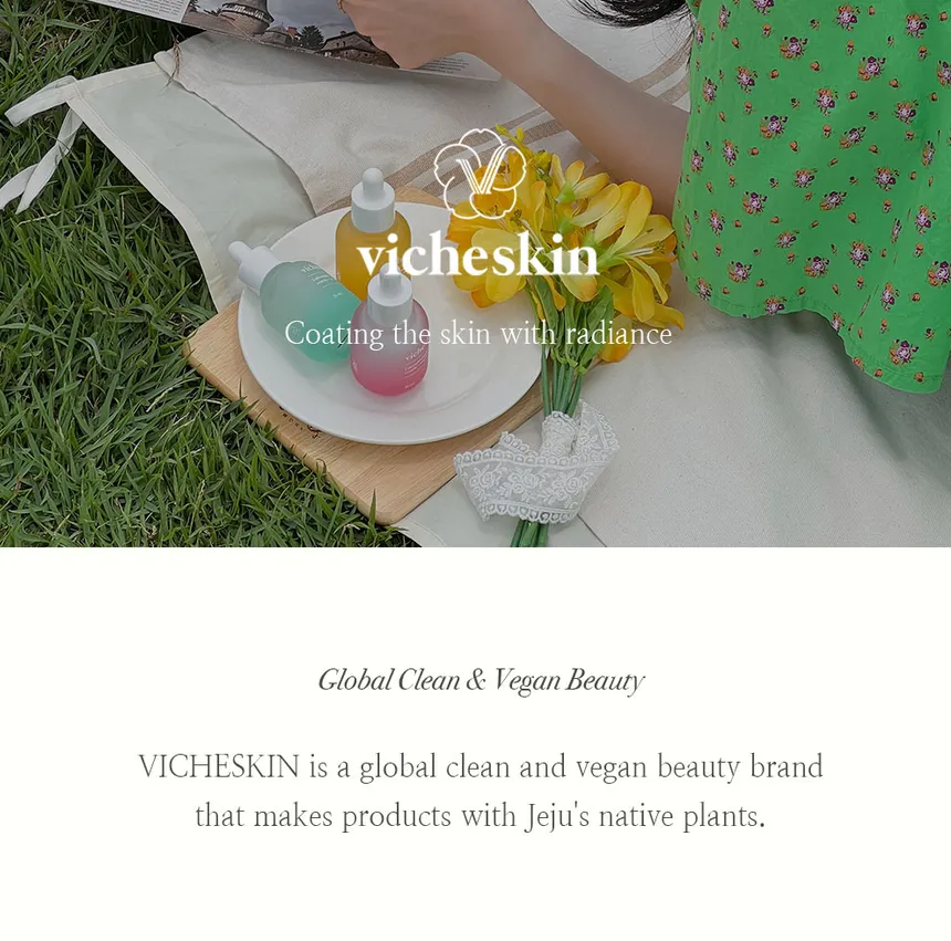 THE PURE LOTUS - vicheskin Cica Cell Cream 50ml