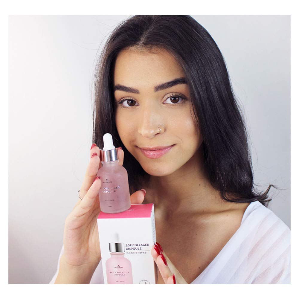 the SKIN HOUSE - EGF Collagen Ampoule 30ml
