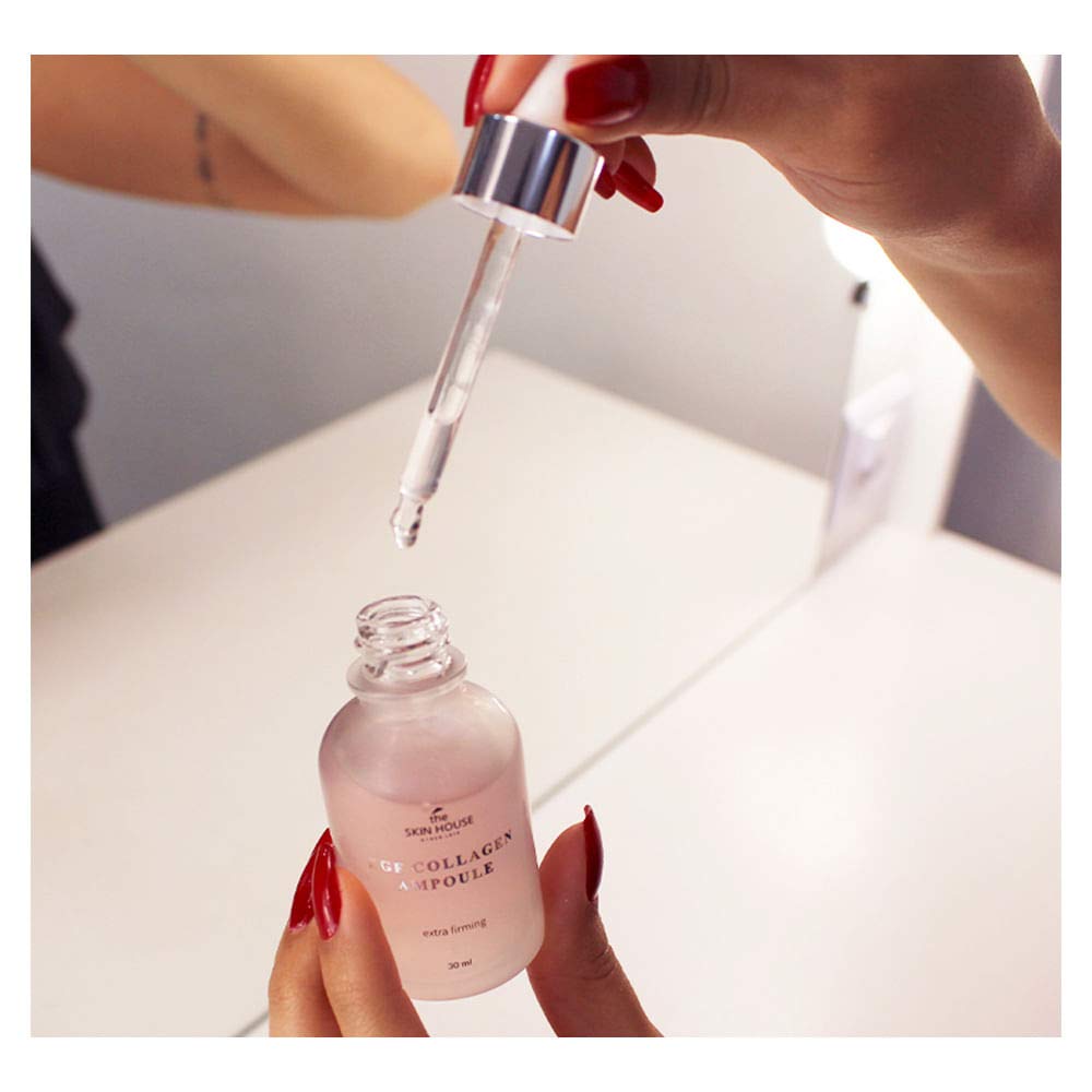 the SKIN HOUSE - EGF Collagen Ampoule 30ml