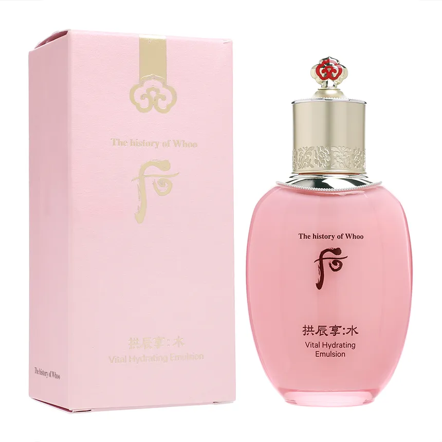 THE WHOO - Gongjinhyang Soo Vital Hydrating Emulsion 110ml