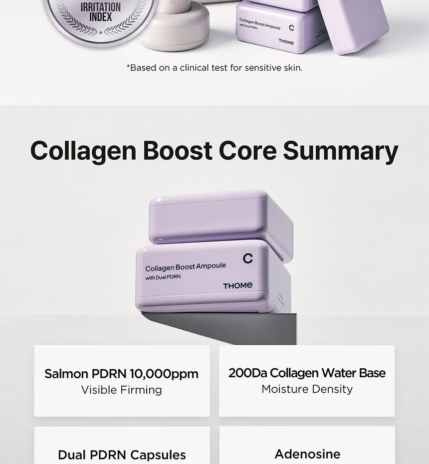 THOME - Collagen Boost Ampoule 50g