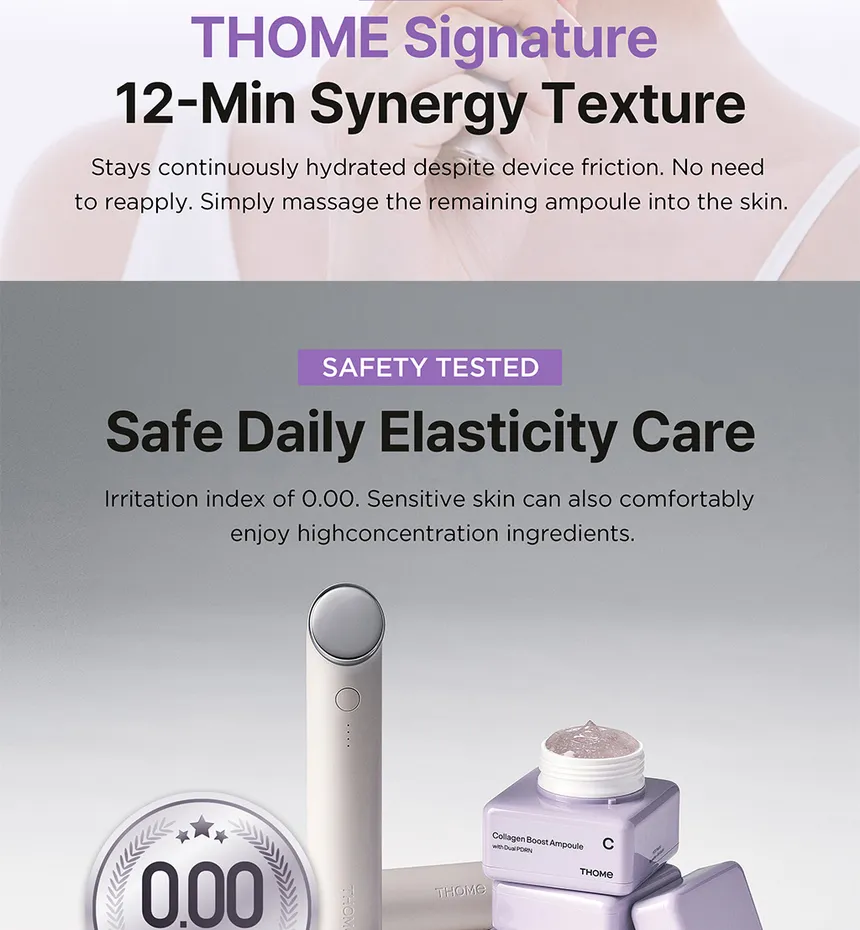 THOME - Collagen Boost Ampoule 50g