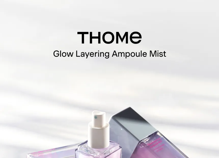 THOME - Glow Collagen Ampoule Mist 74ml
